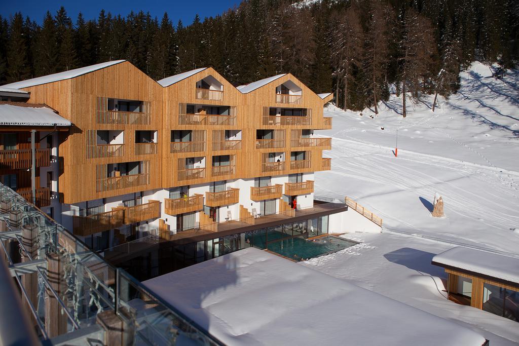 Hotel Cristal Obereggen Exterior foto
